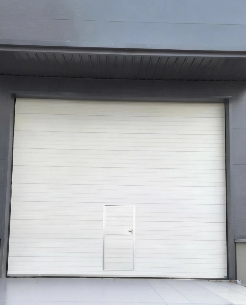 成都平泉街道分段式提升门